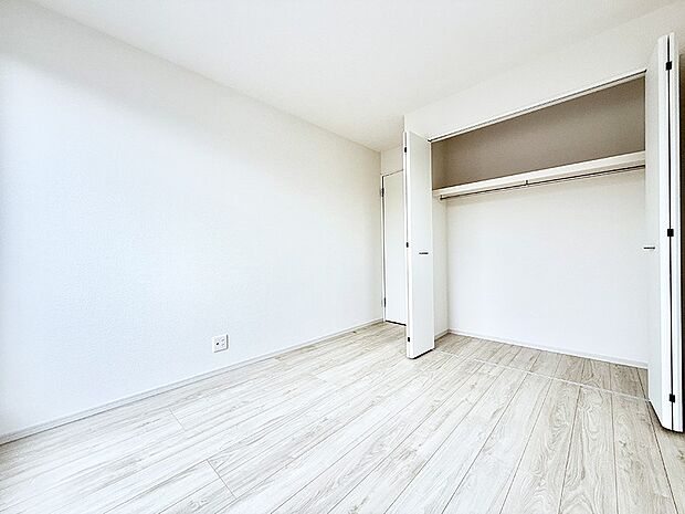 1号棟  ■落ち着いた雰囲気のお部屋で心が安らぐ空間
