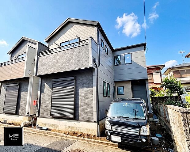 2号棟 ■家族みんなが笑顔で過ごせる、安心感のある住まい