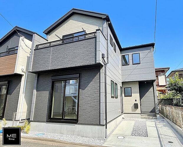 2号棟  ■家族みんなが笑顔で過ごせる、安心感のある住まい