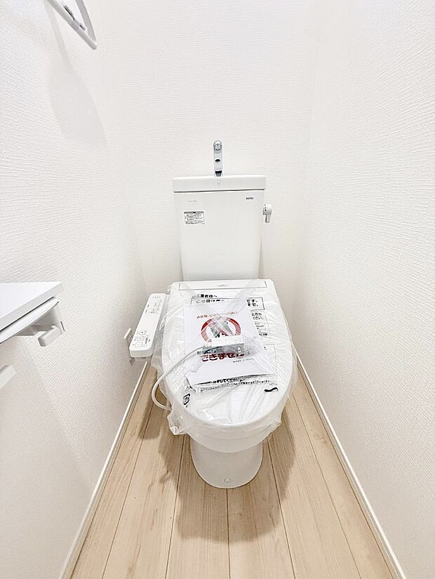 2号棟 ■毎日使う場所だからこそ、清潔感溢れる空間