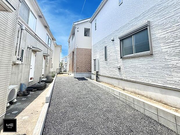 2号棟  ■家族みんなが笑顔で過ごせる、安心感のある住まい