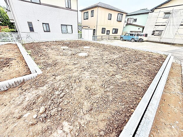 1号棟 ■新しい暮らしが始まる場所で、家族の絆を深める