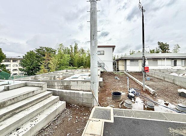 2号棟 ■新しい暮らしが始まる場所で、家族の絆を深める