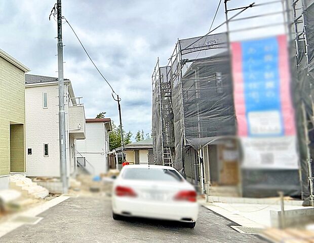 3号棟 ■暮らしを豊かにする充実した仕様設備で快適に