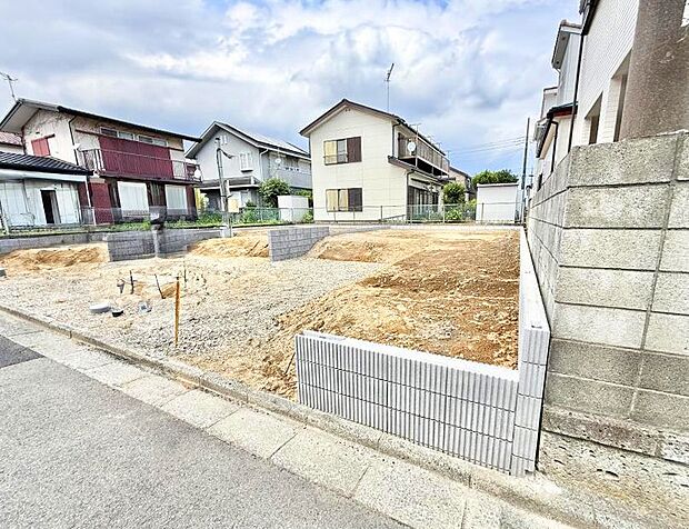 2号棟  ■新しい暮らしが始まる場所で、家族の絆を深める