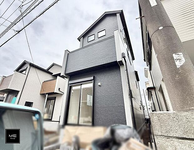 2号棟 ■家族みんなが笑顔で過ごせる、安心感のある住まい