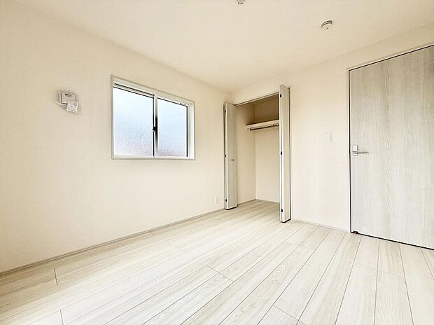 1号棟 ■機能的で使いやすいお部屋で毎日を快適に