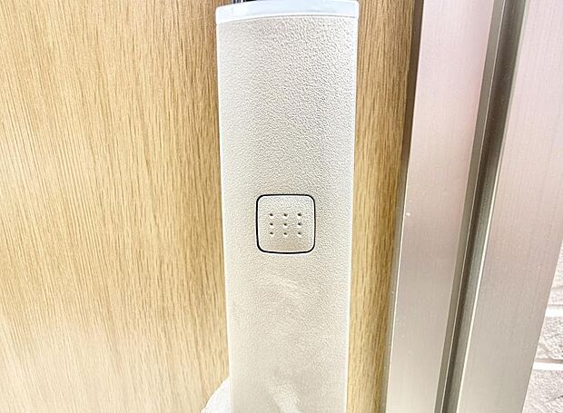 ■鍵を取り出さずに便利に操作できて快適