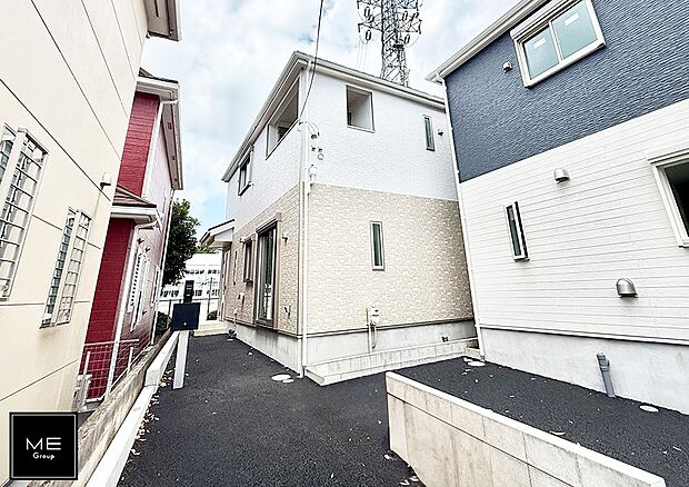 3号棟 ■新しい暮らしが始まる場所で、家族の絆を深める