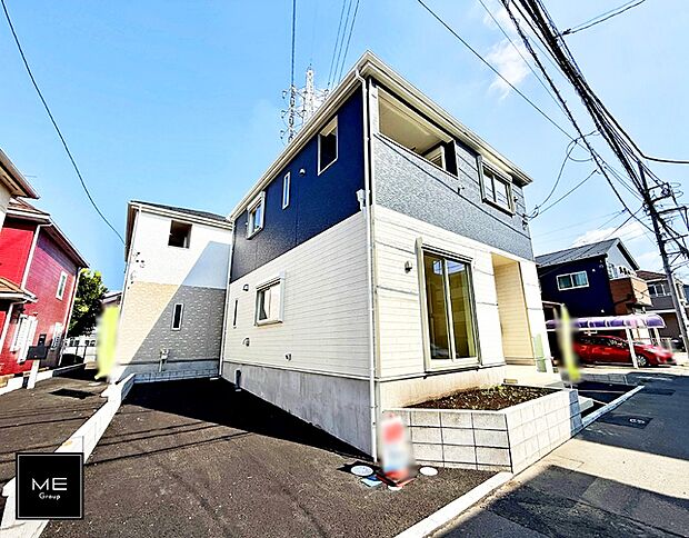 2号棟  ■暮らしを彩る充実した設備仕様が備わった住まい