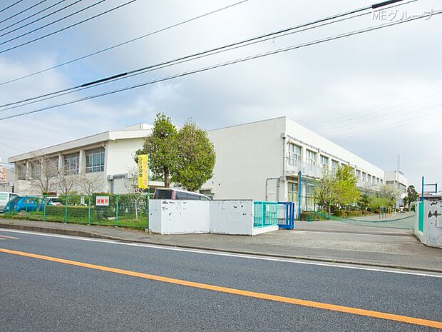 小学校 110m 座間市立相模が丘小学校