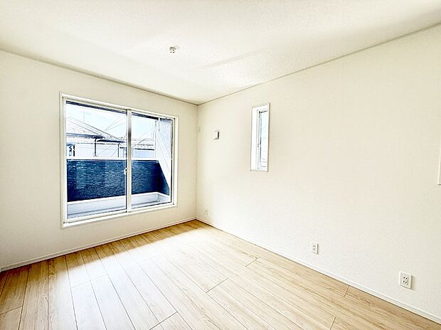 2号棟  ■どこになにを置くか楽しみな自分のお部屋