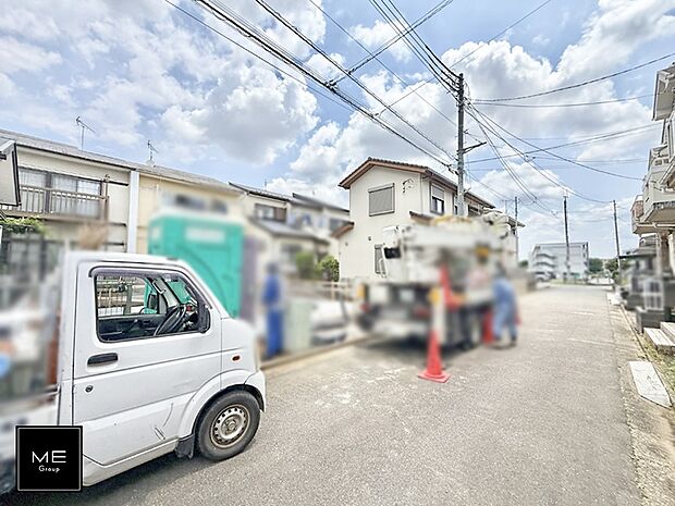 ■家族とのお出かけが楽しくなる環境です