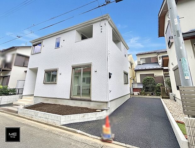 1号棟 ■新しい暮らしが始まる場所で、家族の絆を深める