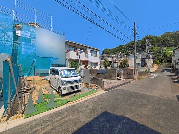 ■新しい住まい、街の新しい風景