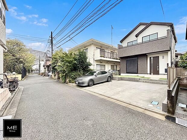 ■新しい住まい、街の新しい風景