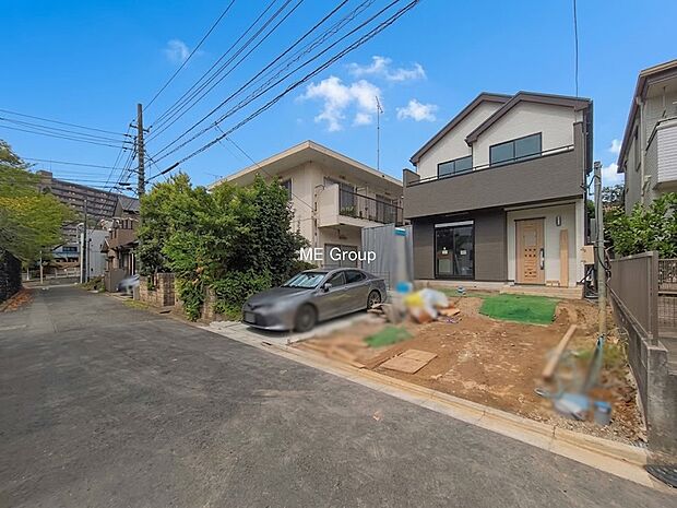 ■新しい住まい、街の新しい風景