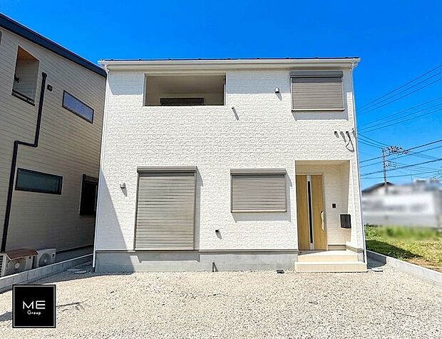 2号棟 ■家族みんなが笑顔で過ごせる、安心感のある住まい