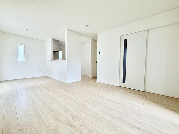1号棟 ■自然と会話が生まれる、心地よいひととき