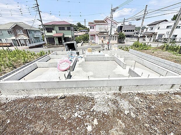 1号棟  ■暮らしを彩る充実した設備仕様が備わった住まい