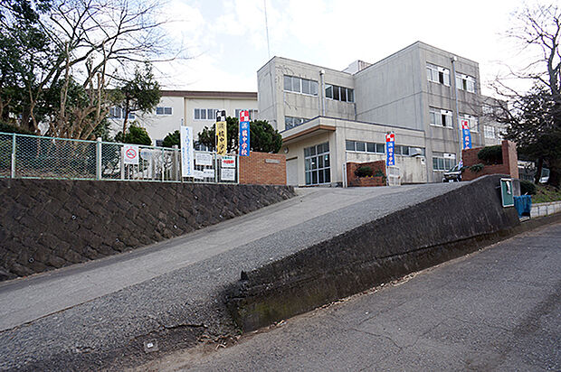 中学校 1400m 小田原市立橘中学校