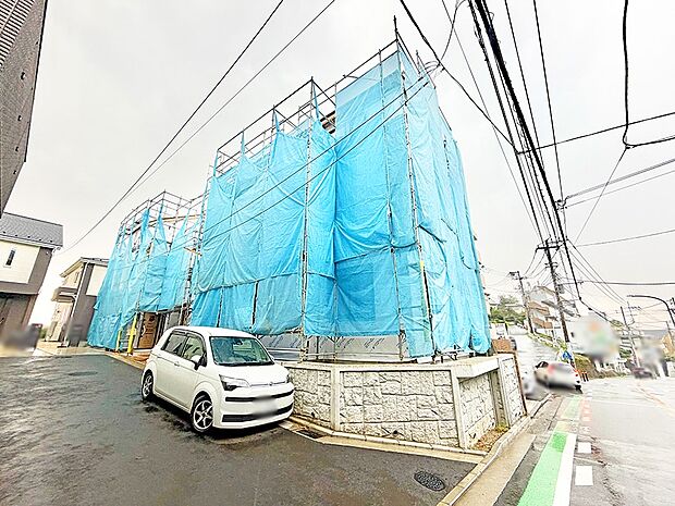 7号棟  ■新しい暮らしが始まる場所で、家族の絆を深める