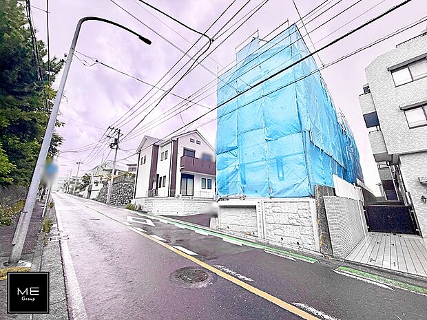 ■新しい住まい、街の新しい風景