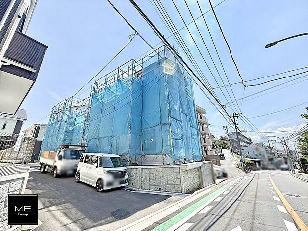 ■新しい住まい、街の新しい風景
