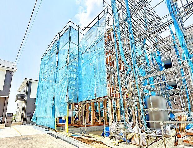 6号棟 ■新しい暮らしが始まる場所で、家族の絆を深める