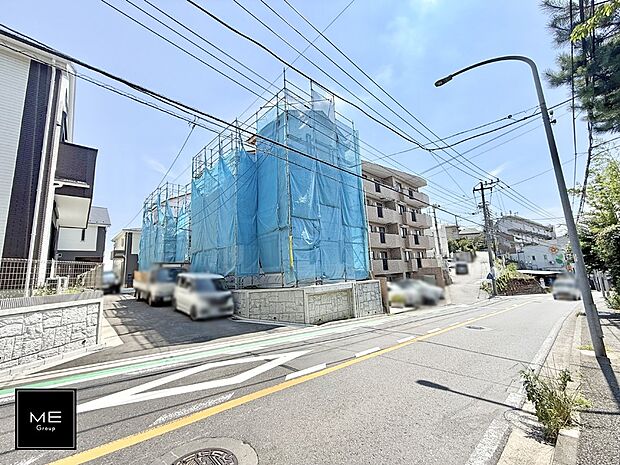 ■新しい住まい、街の新しい風景