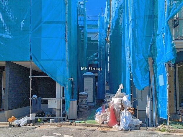 C号棟  ■暮らしを彩る充実した設備仕様が備わった住まい