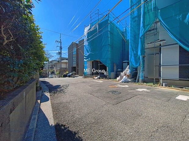 ■家族とのお出かけが楽しくなる環境です