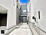 外観：C号棟  ■暮らしを彩る充実した設備仕様が備わった住まい