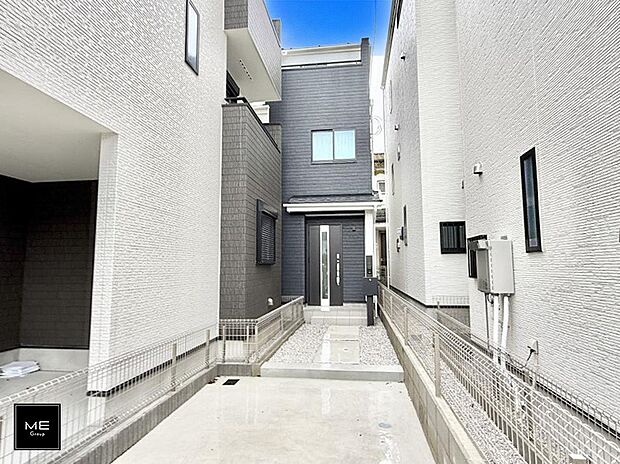 C号棟 ■暮らしを彩る充実した設備仕様が備わった住まい