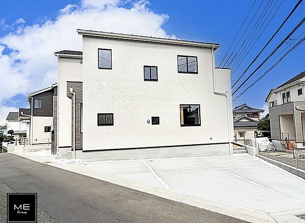 5号棟 ■新しい住まい、街の新しい風景