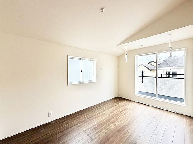 5号棟 ■清潔感あふれるお部屋で毎日を快適に過ごせます