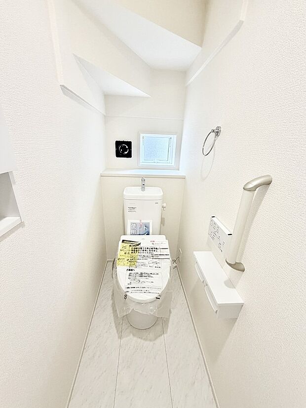 4号棟 ■使いやすさと清潔感にこだわった空間