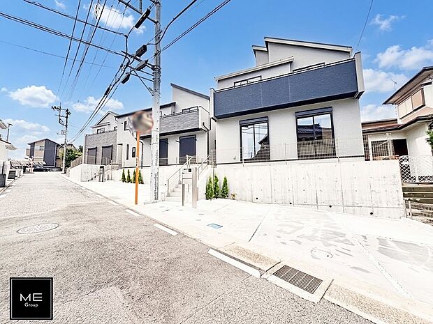4号棟 ■優雅なラインが、毎日を引き立てます