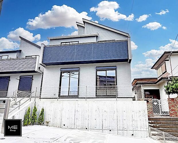 4号棟 4号棟 ■家族みんなが笑顔で過ごせる、安心感のある住まい