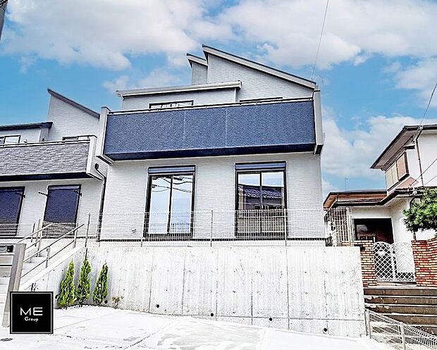 4号棟 4号棟 ■家族の未来を優しく包み込む新しい住まい