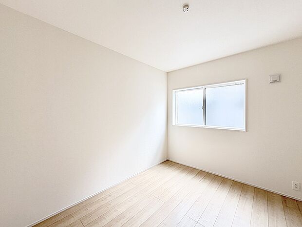 4号棟 ■シンプルで使いやすい空間がスッキリ感じられます