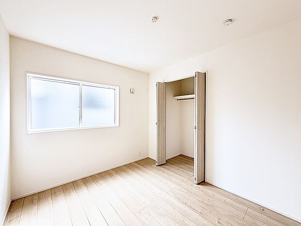 4号棟 ■機能的で使いやすいお部屋で毎日を快適に