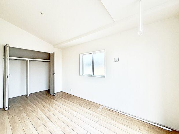 4号棟 ■機能的で使いやすいお部屋で毎日を快適に