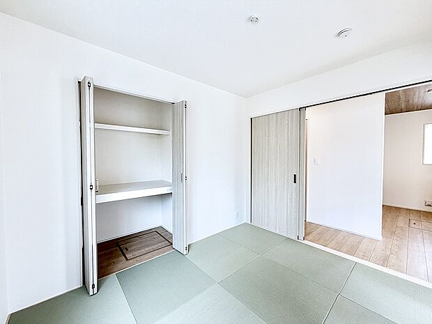 4号棟 ■優雅で穏やかな時間が流れる空間