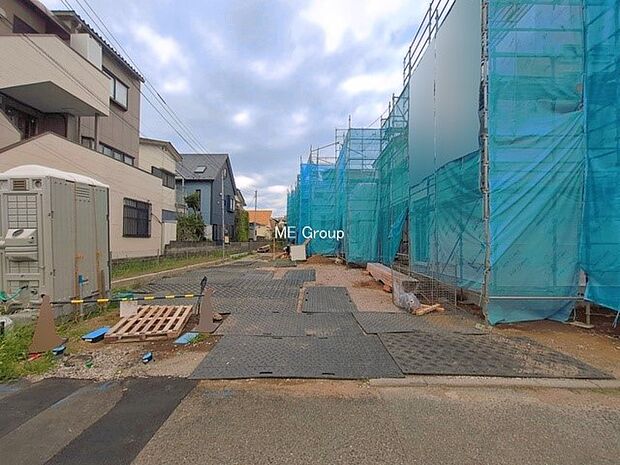 B号棟 ■家族みんなが笑顔で過ごせる、安心感のある住まい