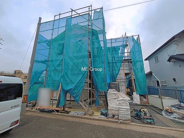 1号棟  ■暮らしを彩る充実した設備仕様が備わった住まい