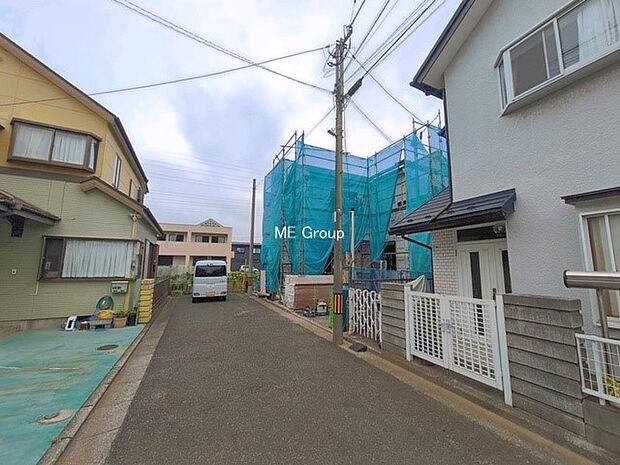 ■家族とのお出かけが楽しくなる環境です