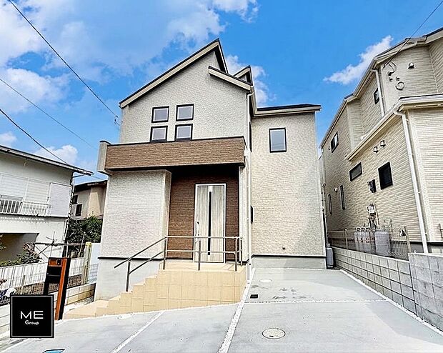 2号棟 ■家族の笑顔があふれる、心安らぐ住まいです