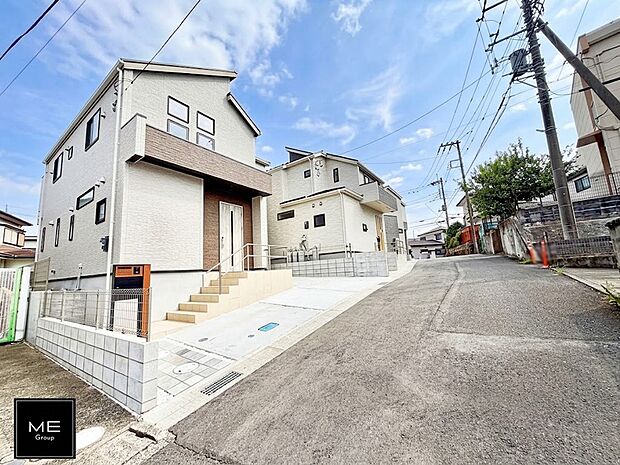 2号棟 ■この道を歩けば、毎日が少し特別になる