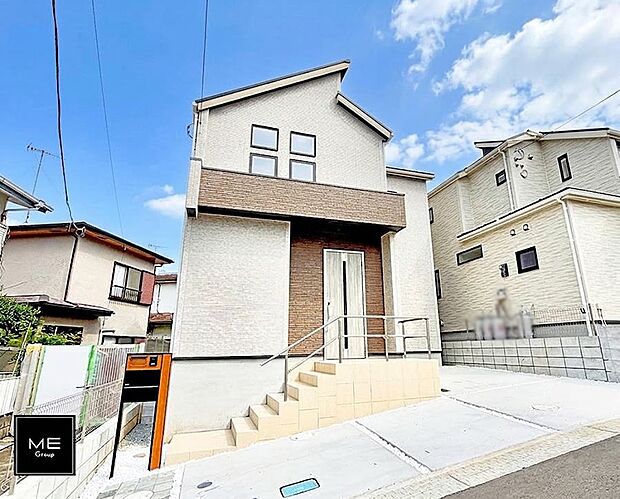 2号棟 ■家族の未来を優しく包み込む新しい住まい